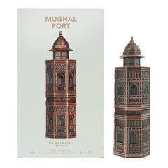 Lattafa Niche Emarati Mughal Fort Eau de Parfum 100ml Unisex Fragrance Spray