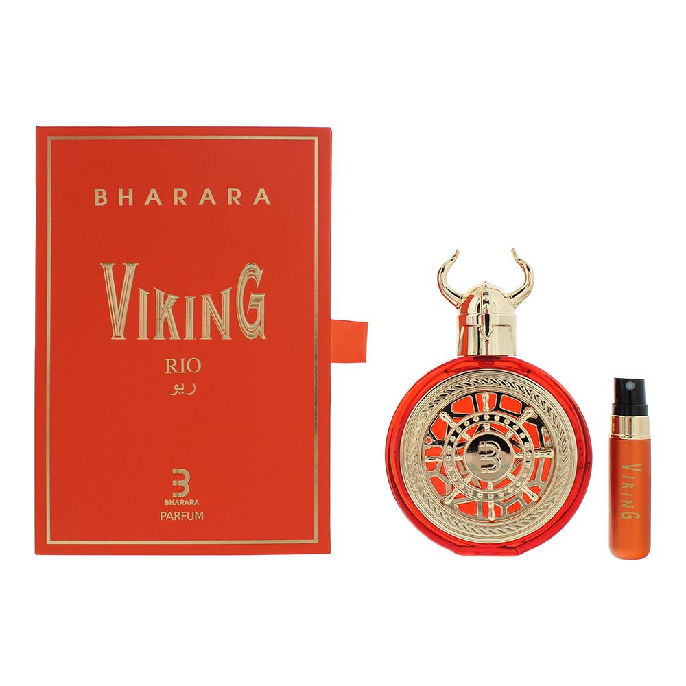 Bharara Viking Rio Parfum 100ml Unisex Fragrance Spray