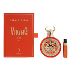 Bharara Viking Rio Parfum 100ml Unisex Fragrance Spray