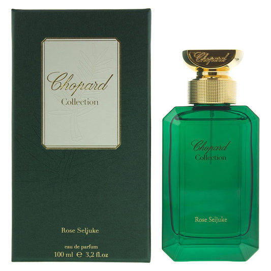 Chopard Collection Rose Seljuke Eau de Parfum 100ml Unisex Fragrance Spray