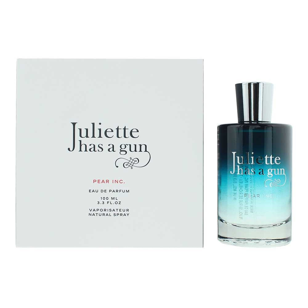 Juliette Has A Gun Pear Inc Eau de Parfum 100ml Unisex Fragrance Spray