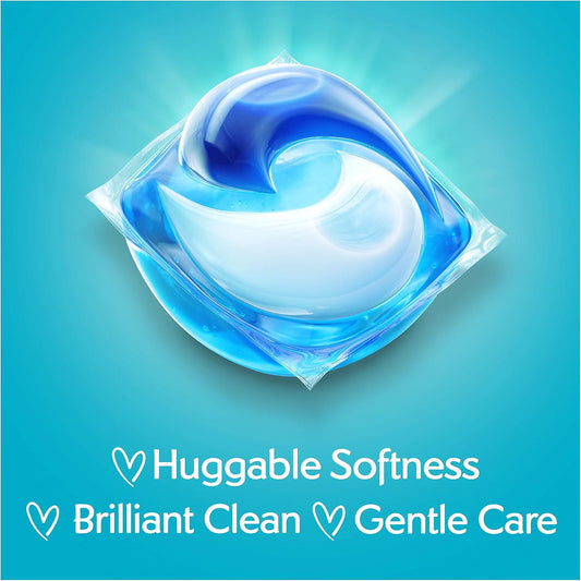 Fairy Laundry Detergent Pods Liquid Washing Capsules Non Bio 61 Washes