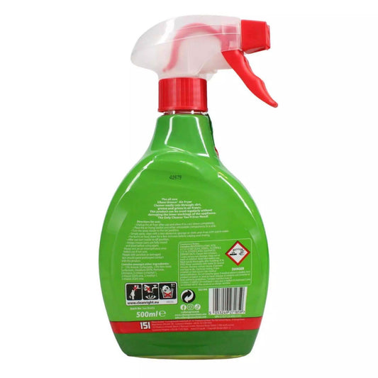 Elbow Grease Air Fryer Cleaner Spray Degreaser Stain Dirt Remover Dirt 500ml