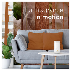 Glade Sense & Spray Sensual Sandalwood & Jasmine Air Freshener Refill Duo (2 x 18ml) - Home Office Hotel