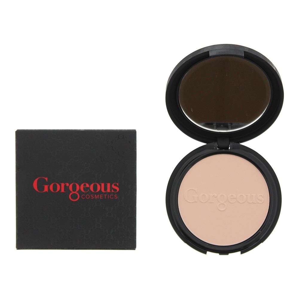 Gorgeous Cosmetics Powder Perfect 02 Pressed Powder 12g Women