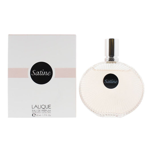 Lalique Satine Eau de Parfum 50ml Womens Fragrance Spray
