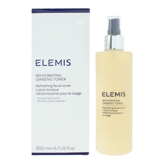 Elemis Rehydrating Ginseng Toner 200ml