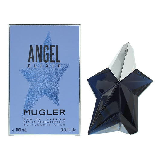 Mugler Angel Elixir Eau de Parfum 100ml Womens Fragrance Spray