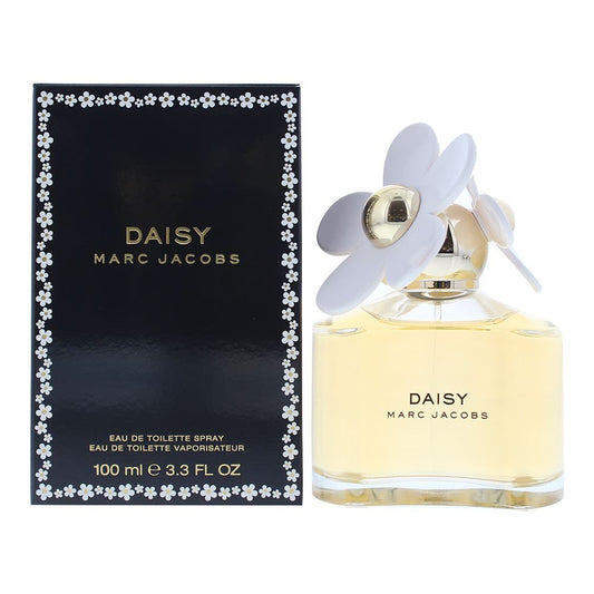 Marc Jacobs Daisy Eau de Toilette 100ml Womens Fragrance Spray