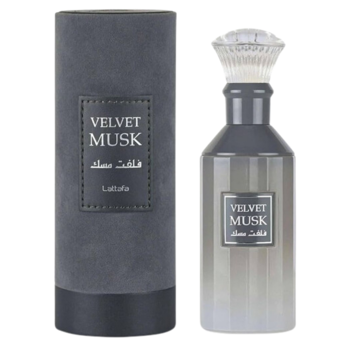 Lattafa Velvet Musk Eau de Parfum 100ml Unisex Fragrance Spray