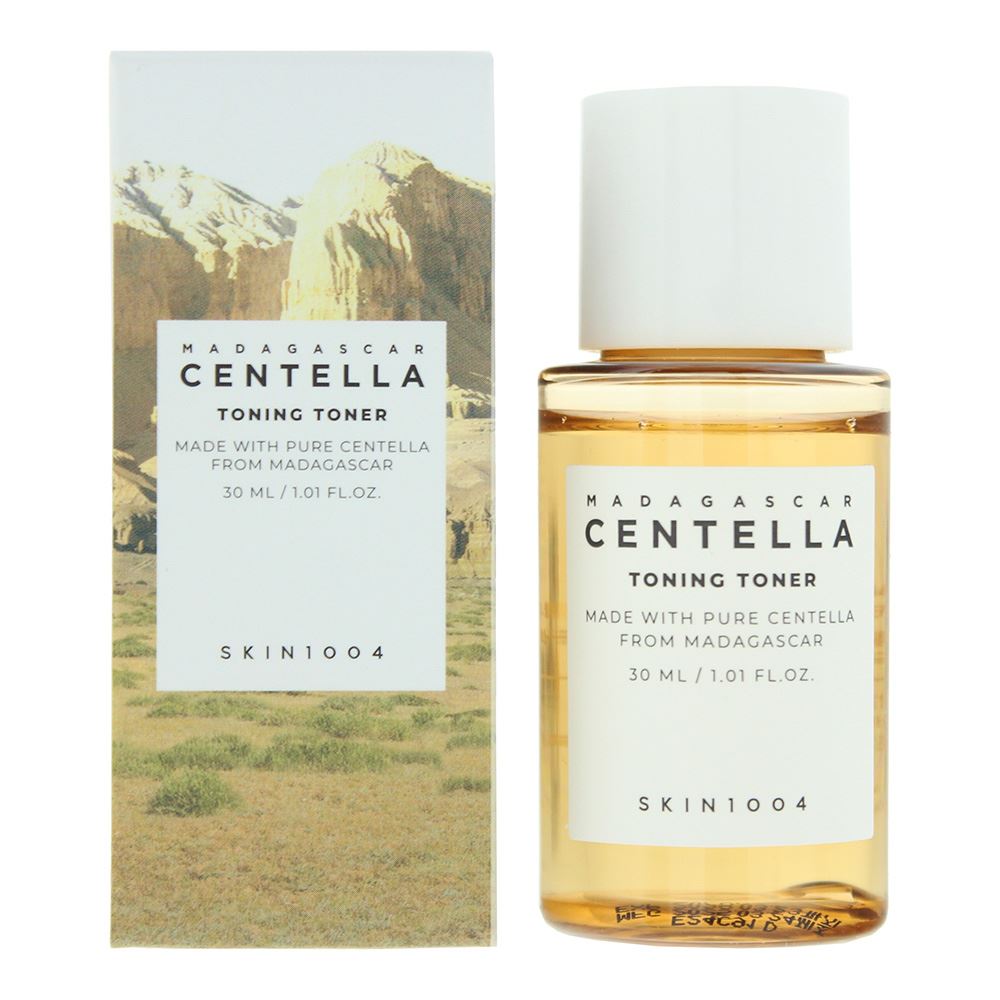 Skin1004 Madagascar Centella Toning Toner 30ml