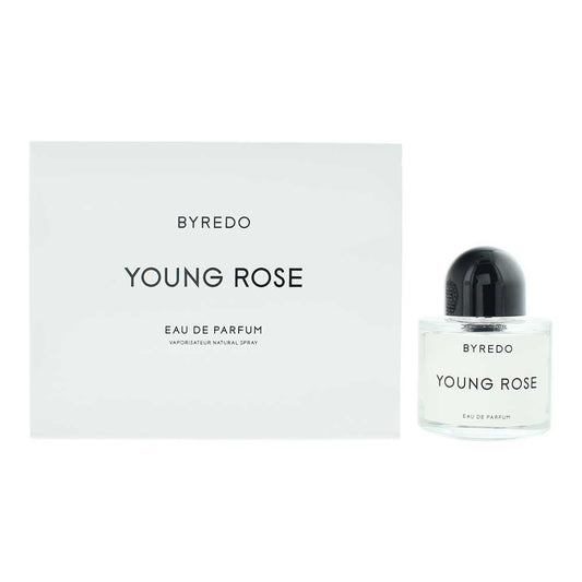 Byredo Young Rose Eau de Parfum 50ml Spray Unisex Fragrance