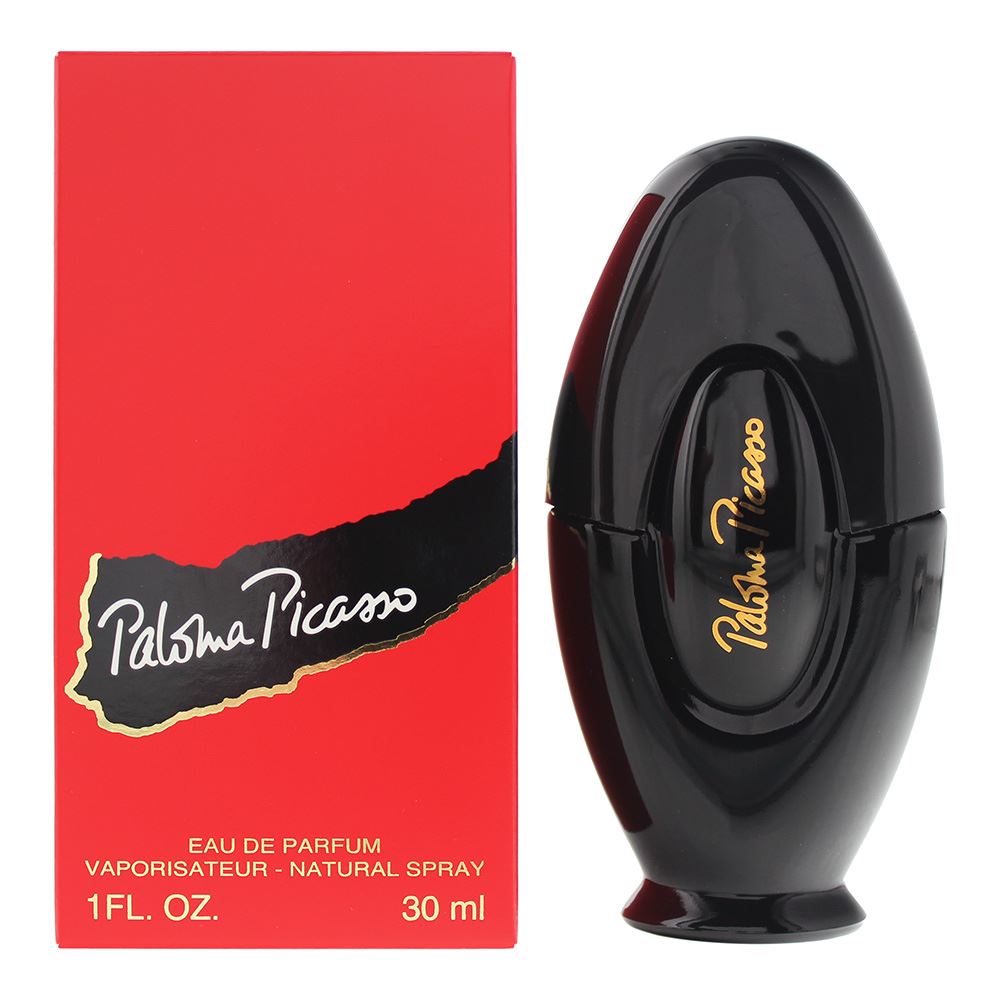 Paloma Picasso Eau de Parfum 30ml Spray For Womens Fragrance