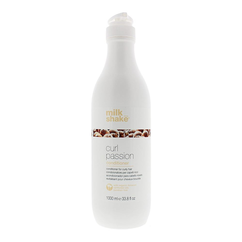Milk_Shake Curl Passion Conditioner For Curly Hair 1000ml Unisex
