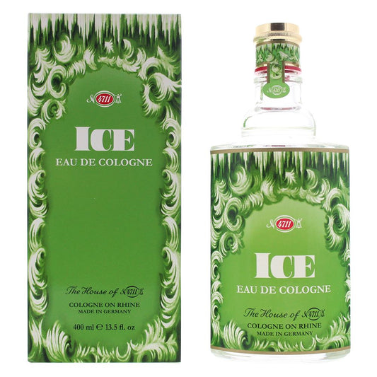 4711 Ice Green Eau de Cologne 400ml Unisex Fragrance Spray