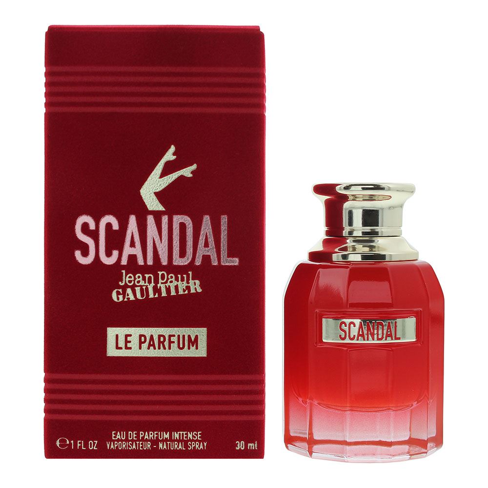 Jean Paul Gaultier Scandal Le Parfum Eau De Parfum 30ml Womens Fragrance Spray