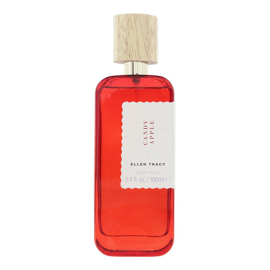 Ellen Tracy Candy Apple Eau de Parfum 100ml Womens Fragrance Spray