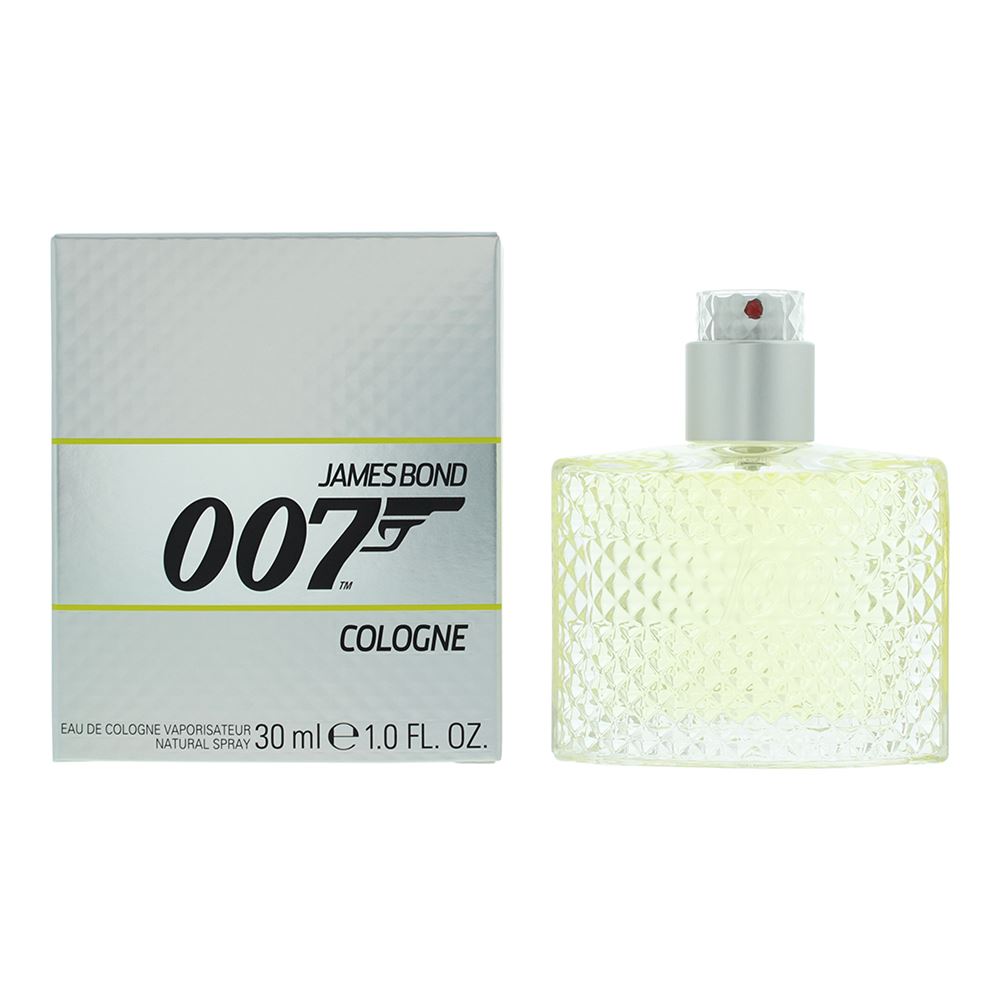 James Bond 007 Eau de Cologne 30ml Mens Fragrance Spray
