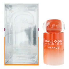 New Brand Orange Balloon Eau de Parfum 100ml Womens Fragrance Spray