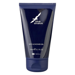 Blue Stratos Shower Gel 150ml