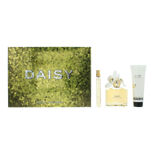 Marc Jacobs Daisy 3 Piece Gift Set