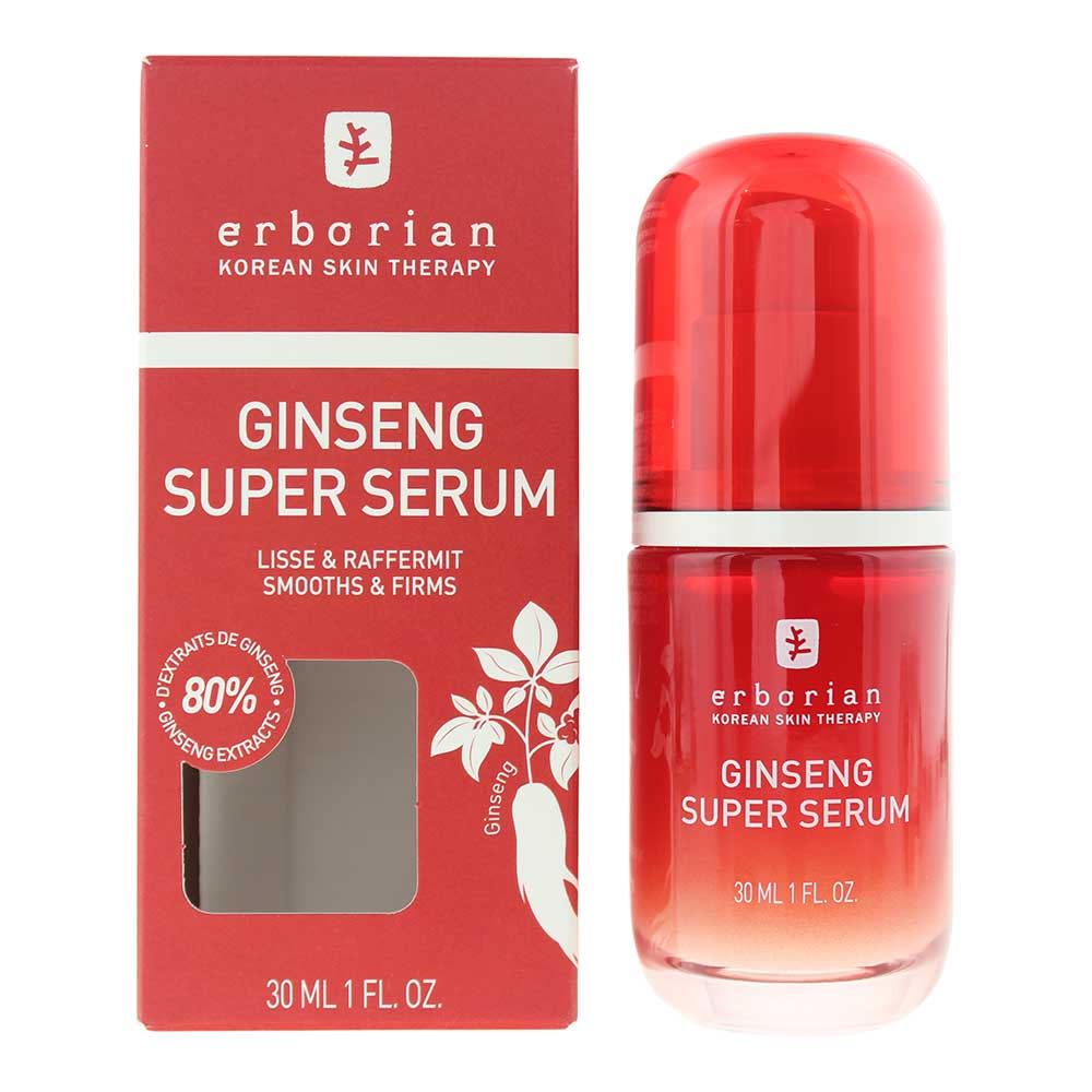 Erborian Ginseng Super Serum 30ml For Women