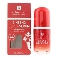 Erborian Ginseng Super Serum 30ml For Women