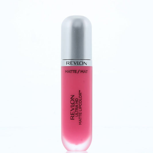 Revlon Ultra Hd Matte 615 Temptation Lip Color 5.9ml