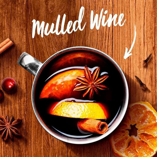 Air Wick Plug in Diffuser Mulled Wine Clementine & Spice Air Freshener Fragrance