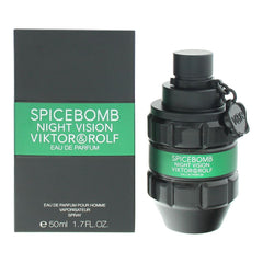 Viktor & Rolf Spicebomb Night Vision Eau de Parfum 50ml Spray For Mens Fragrance
