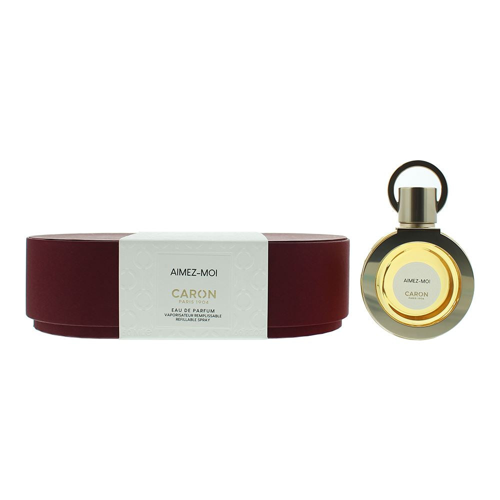 Caron Amez-Moi Refillable Eau de Parfum 50ml Womens Fragrance Spray