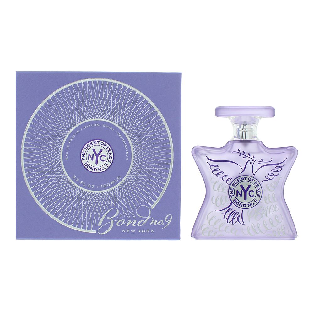 Bond No. 9 The Scent Of Peace Eau de Parfum 100ml Womens Fragrance Spray