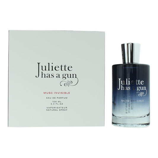 Juliette Has A Gun Musc Invisible Eau de Parfum 100ml Womens Fragrance Spray