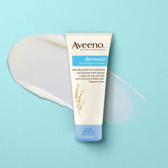 Aveeno Dermexa Daily Emollient Cream Clinically Proven Fragrance Free 200ml