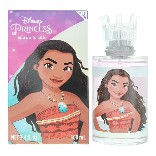 Disney Princess Moana Eau de Toilette 100ml for Kids