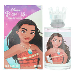 Disney Princess Moana Eau de Toilette 100ml for Kids