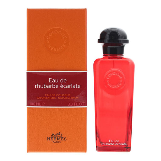 Hermes Eau de Rhubarbe Ecarlate Eau de Cologne 100ml Unisex Spray