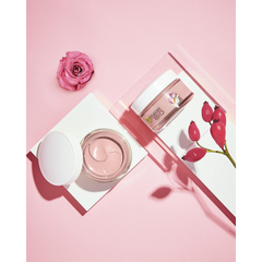 Garnier Organic Rosy Glow 3 in 1 Youth Face Cream with Rosehip Vitamin C 50ml