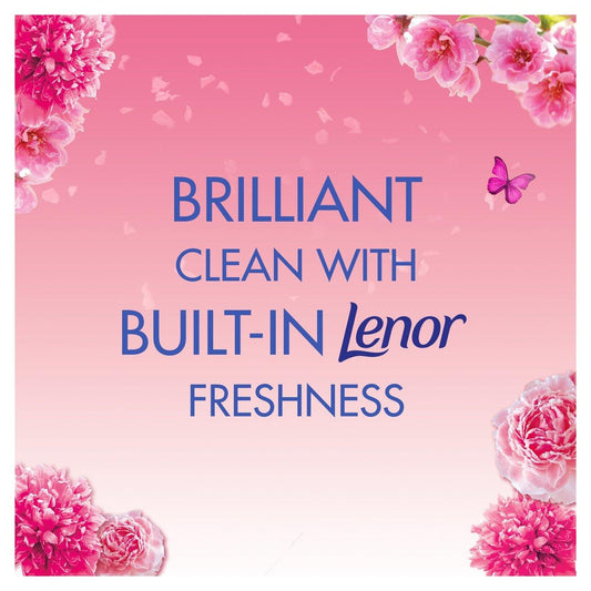 Bold Laundry Detergent Liquid Washing Clothes Fabric Pink Blossom Scent 57W