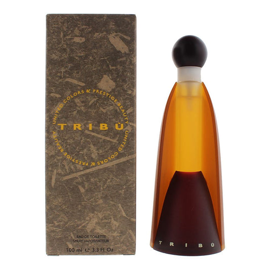 Benetton Tribu United Colors & Prestige Beauty Eau de Toilette 100ml Women Spray