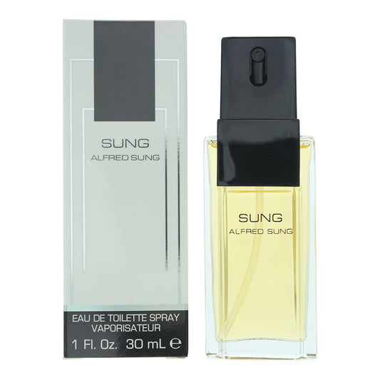 Alfred Sung Sung Eau de Toilette 30ml Womens Fragrance Spray