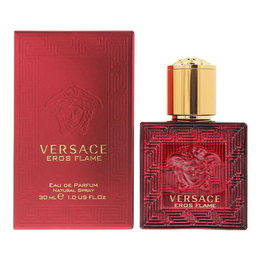 Versace Eros Flame Eau de Parfum 30ml Mens Fragrance Spray