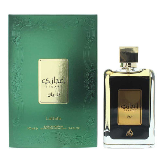 Lattafa Ejaazi Eau de Parfum 100ml Natural Spray