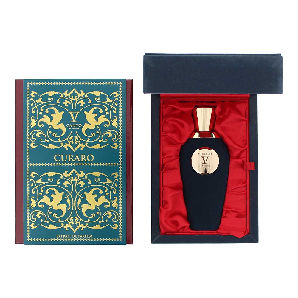 V Canto Curaro Extrait de Parfum 100ml Unisex Fragrance Spray