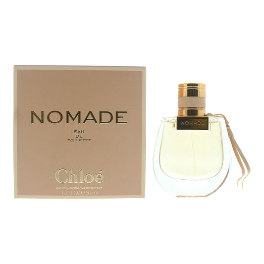 Chloe Nomade Eau de Toilette 50ml Women Spray