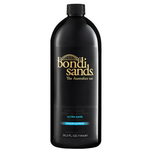 Bondi Sands Professional Spray Tan Solution Ultra Dark 1L – 2 Hour Express