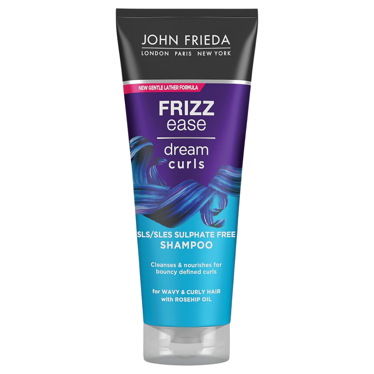 John Frieda Frizz Ease Dream Curls Shampoo 250ml – Sulphate Free