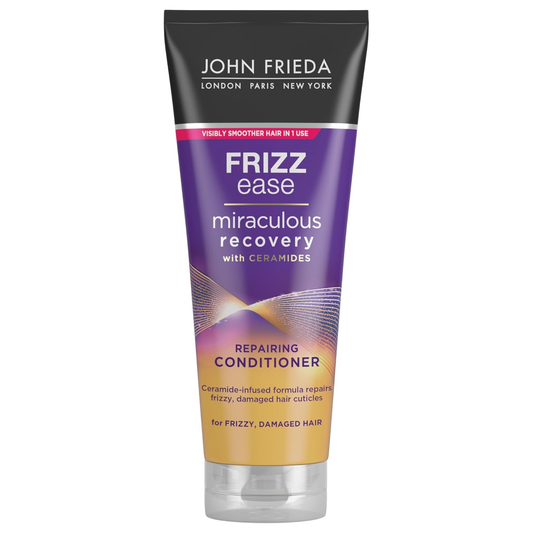 John Frieda Frizz Ease Miraculous Recovery Conditioner 250ml