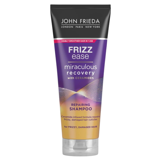John Frieda Frizz Ease Miraculous Recovery Repairing Shampoo 250ml