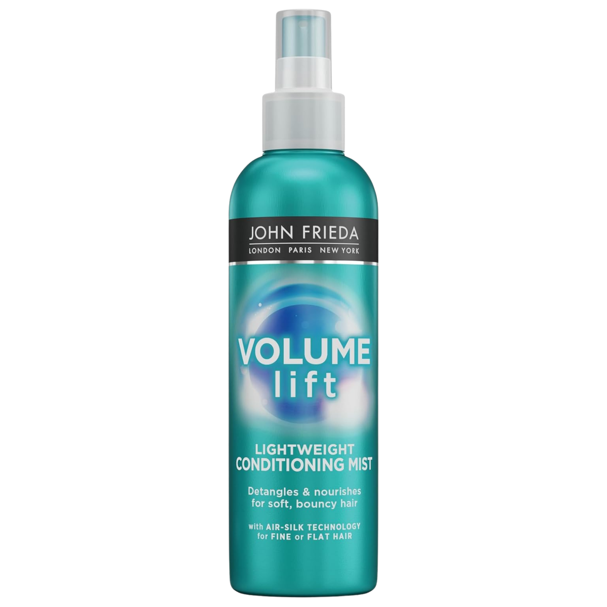 John Frieda Volume Lift Lightweight Conditioning Mist 200ml for Fine & Flat Hair